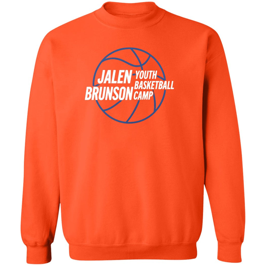 Jalen Brunson Youth Basketball Camp 2026 Shirt