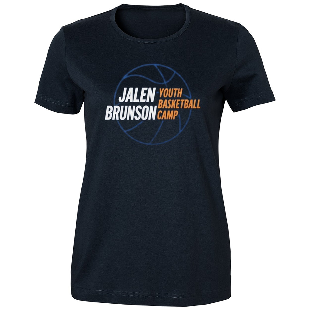 Jalen Brunson Youth Basketball Champ Camp 2026 Shirt