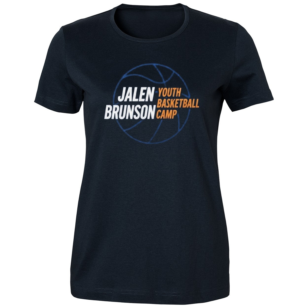 Jalen Brunson Youth Basketball Champ Camp 2026 Shirt