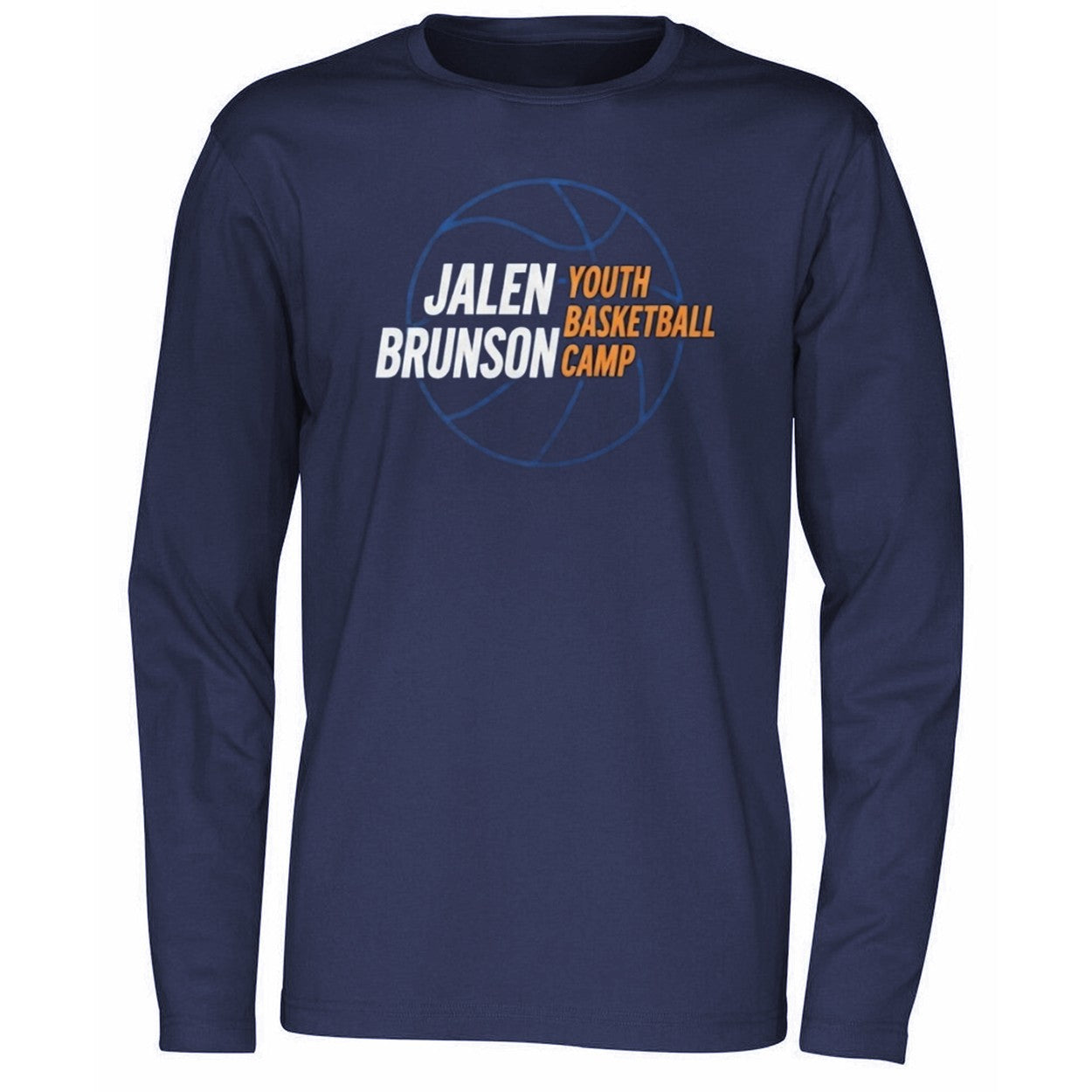Jalen Brunson Youth Basketball Champ Camp 2026 Shirt