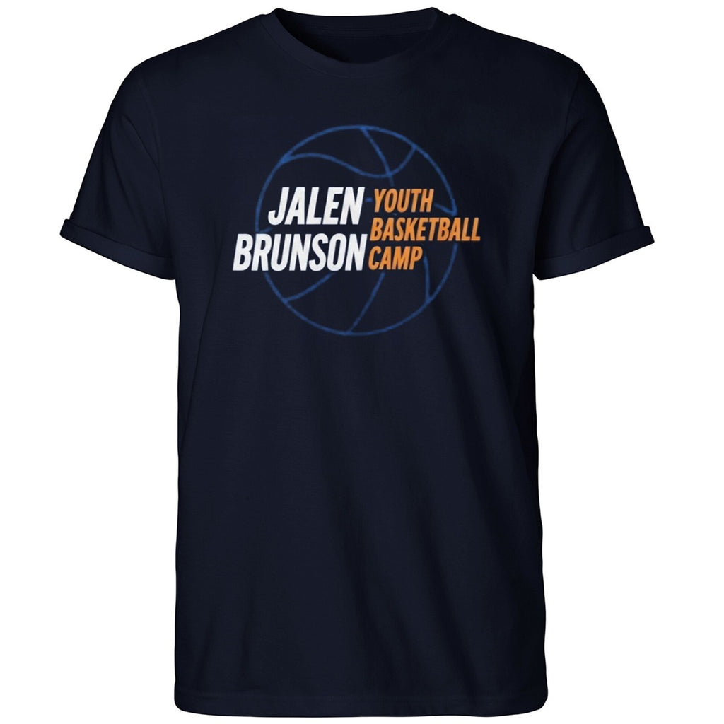 Jalen Brunson Youth Basketball Champ Camp 2026 Shirt