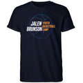 Jalen Brunson Youth Basketball Champ Camp 2026 Shirt