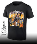 Jalen Green Phoenix Suns NBA basketball player shirt