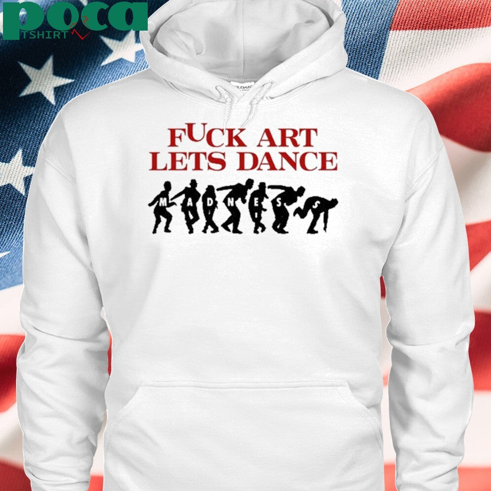 Jalen Williams fuck art lets dance madness shirt