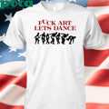 Jalen Williams fuck art lets dance madness shirt