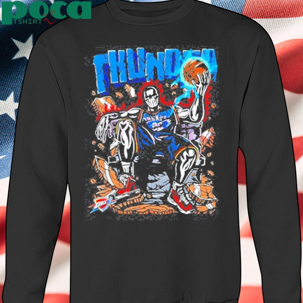 Jalen Williams shutuppls okc thunder T-shirt