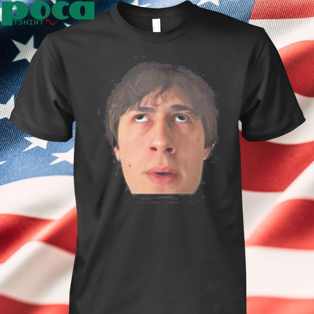 James Clark Looking Up shirt