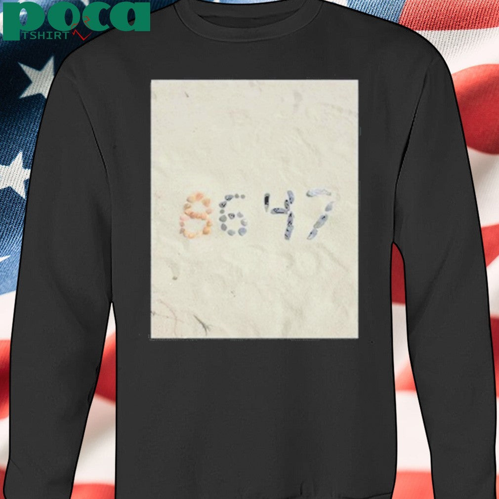 James Comey 8647 Shirt