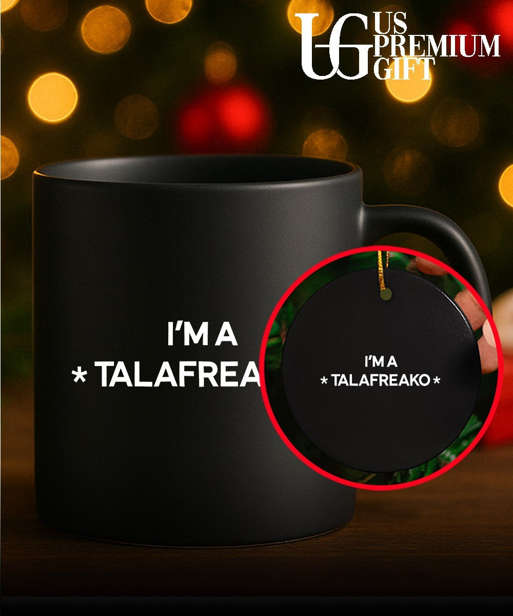 James Talarico I’m a Talafreako shirt