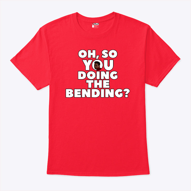 Janet Jackson Oh So You Doing The Bending For Colored Girls Shirt