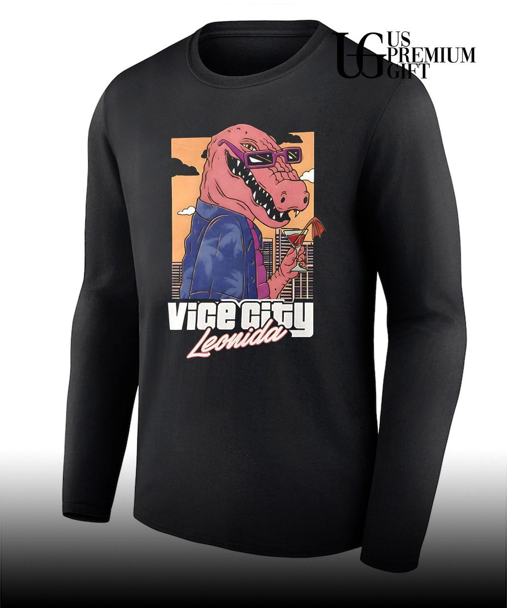 Jason Vice City Leonida GTA 6 shirt