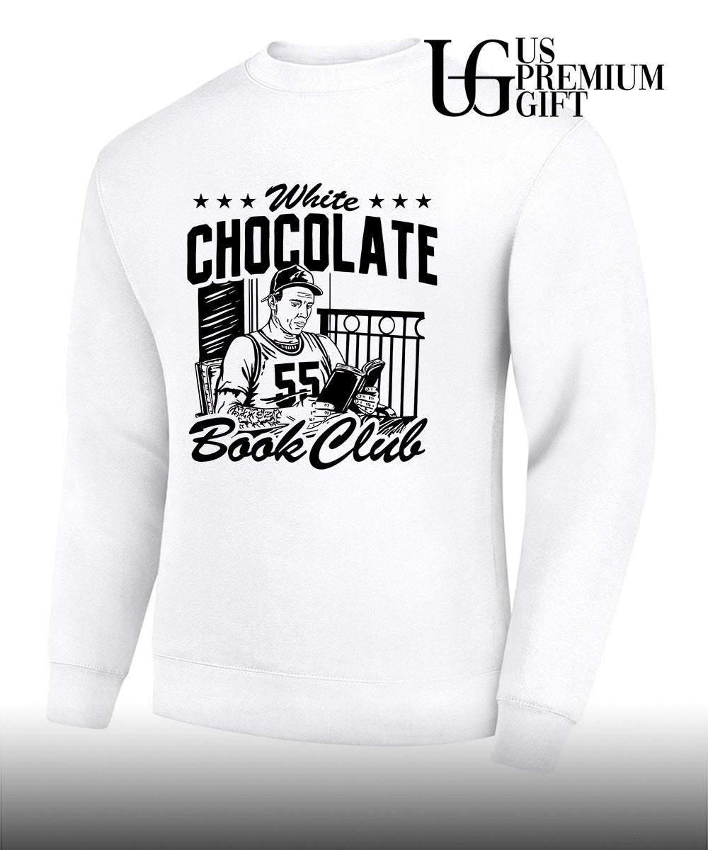 Jason Williams Sacramento Kings NBA White Chocolate Book Club shirt
