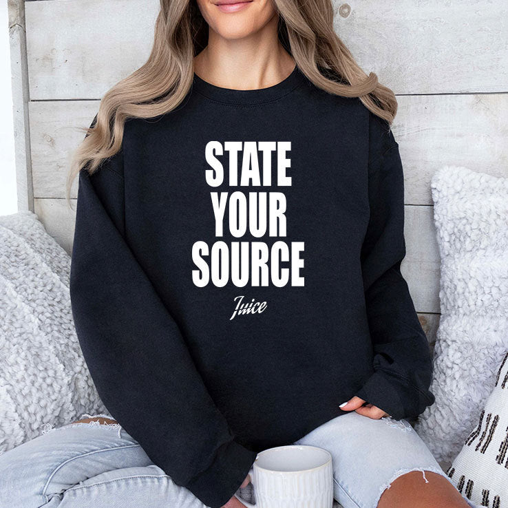Jaylen Brown State Your Source T Shirt
