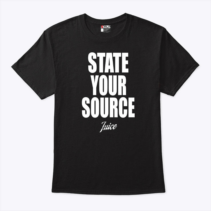 Jaylen Brown State Your Source T Shirt