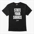Jaylen Brown State Your Source T Shirt