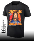 Jaylin Williams Oklahoma City Thunder NBA 2026 Playoffs signature shirt