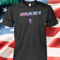 Jaypierlis Neither Did I T-shirt