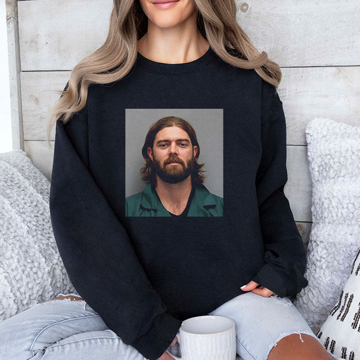 Jayson Werth Mugshot T Shirt