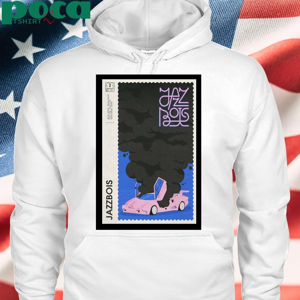 Jazzbois Jassmine in Warszawa Poland February 6 2025 Unisex T-shirt