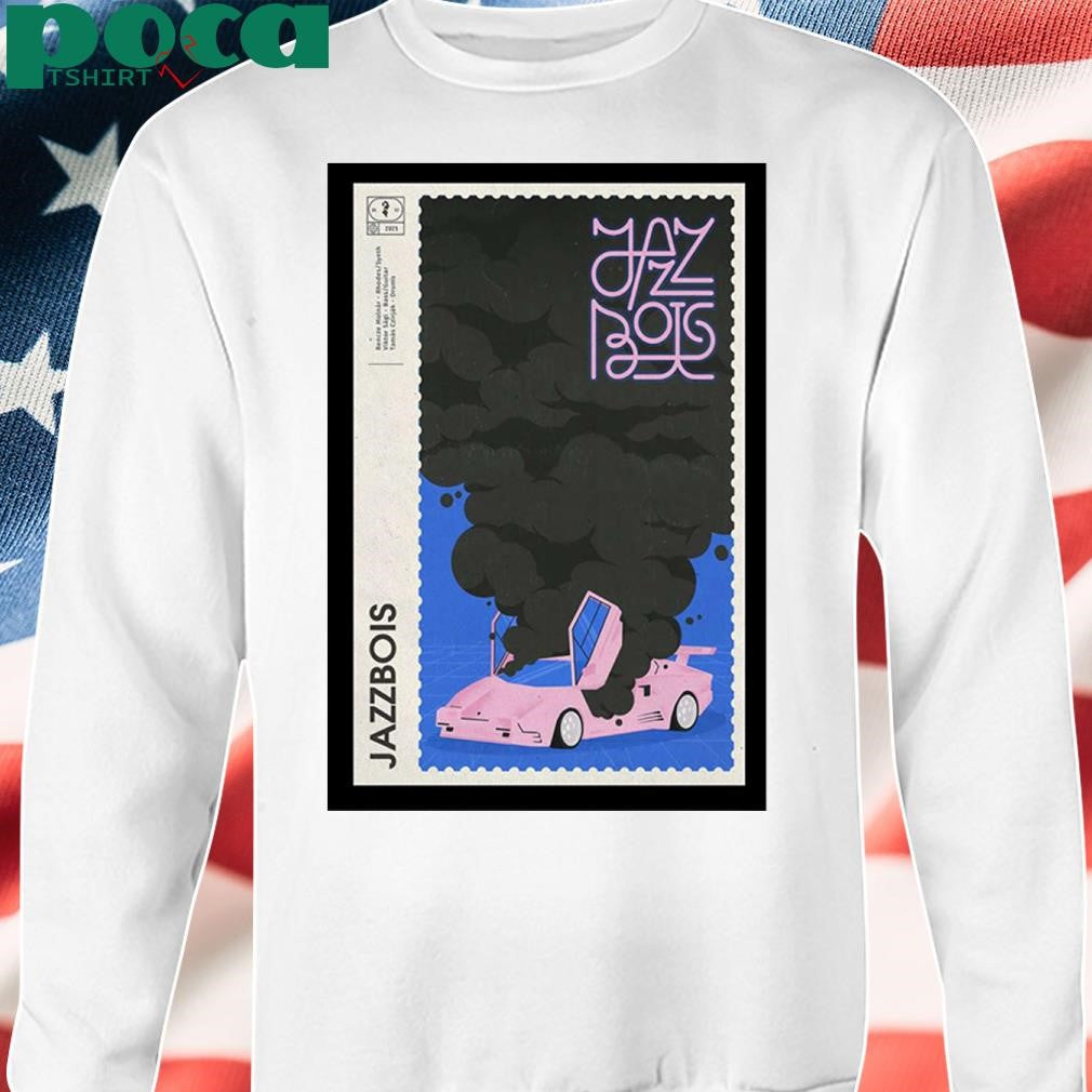 Jazzbois Jassmine in Warszawa Poland February 6 2025 Unisex T-shirt
