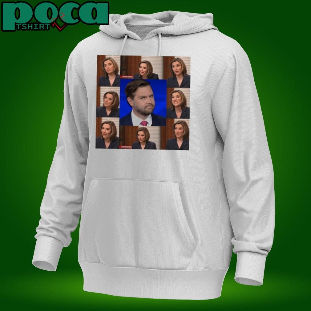 Jd Vance’s Cbs Interview Went Very Well I Really Don’t Care, Margaret 2025 shirt