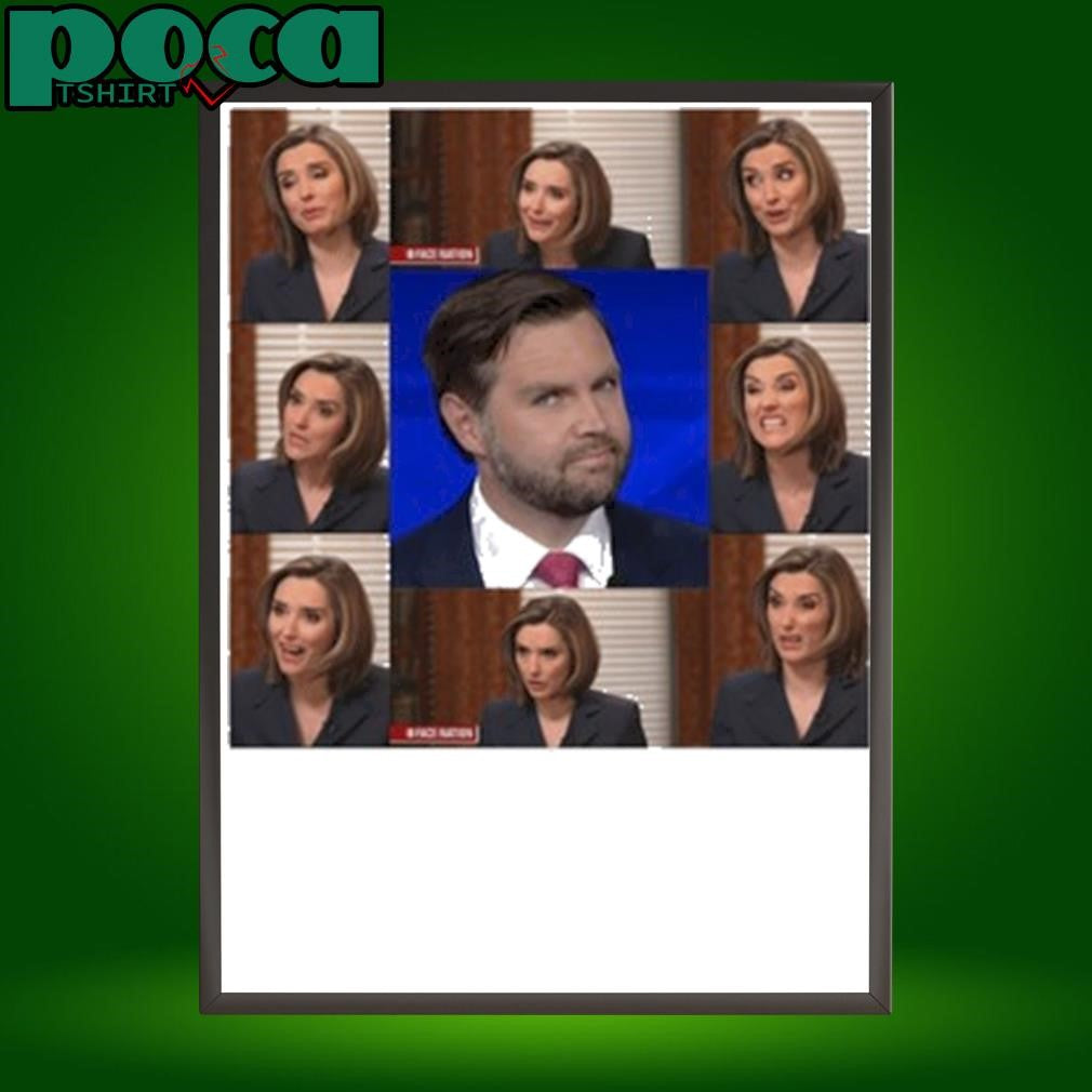 Jd Vance’s Cbs Interview Went Very Well I Really Don’t Care, Margaret 2025 shirt