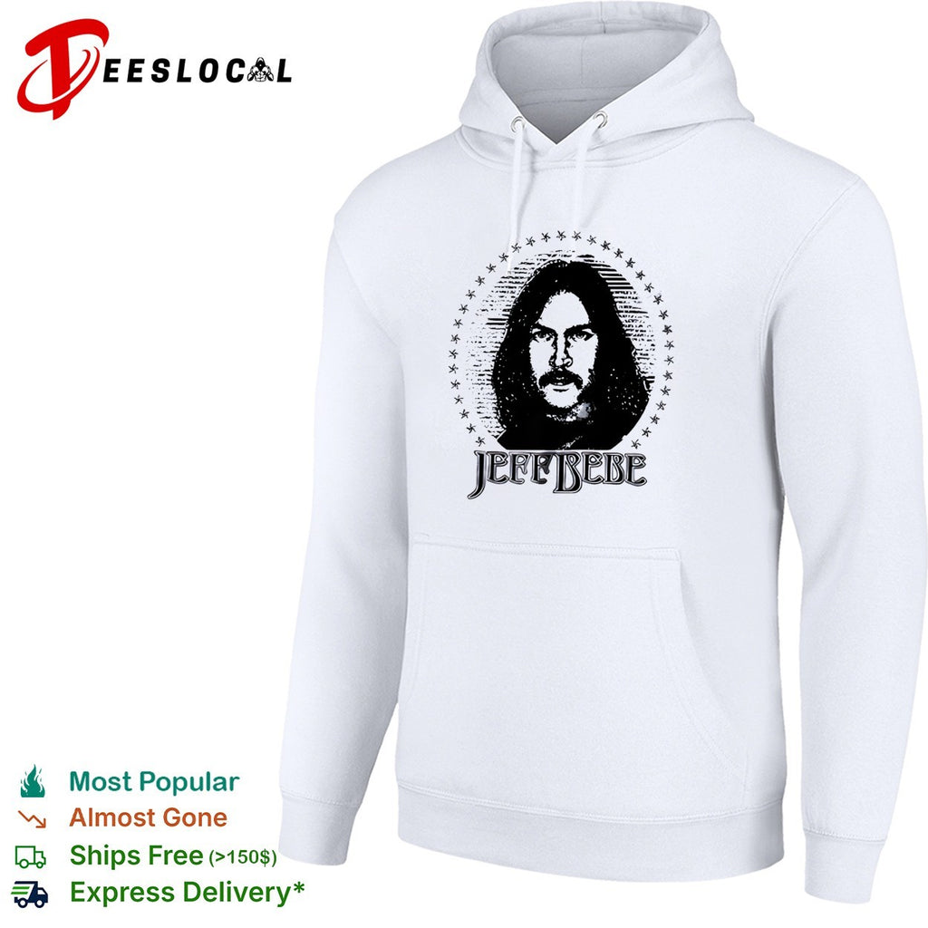 Jeff Bebe Almost Famous portrait shirt
