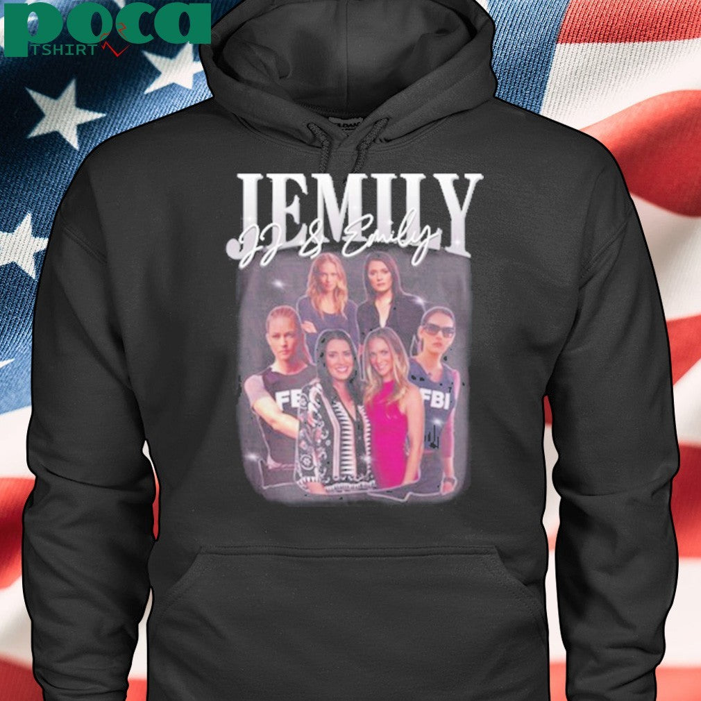 Jemily Jj And Emily Shirt