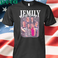 Jemily Jj And Emily Shirt