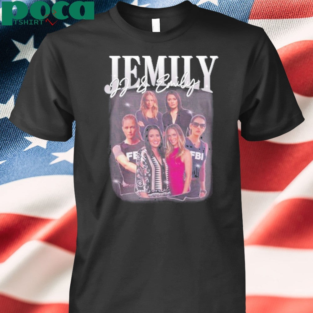 Jemily Jj And Emily Shirt