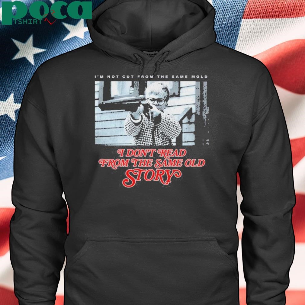 Jen Razavi Same Old Christmas Story A Christmas New T-Shirt
