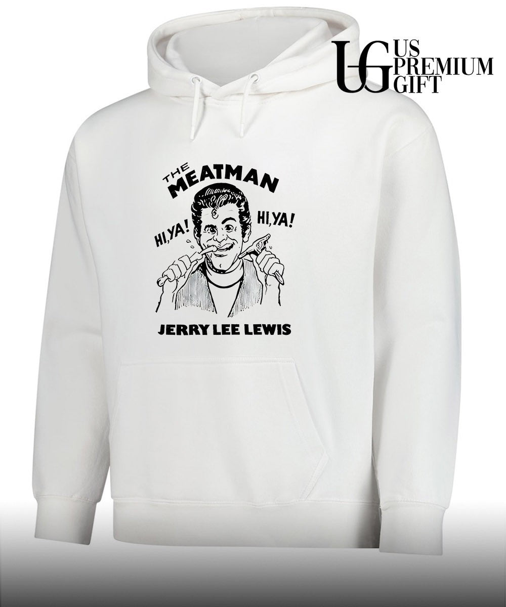 Jerry Lee Lewis the Meatman shirt