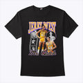 Jerry West Mr. Clutch T Shirt