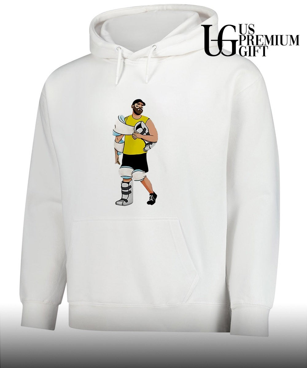 Jersey Jerry with Big Ben Injuries shirt
