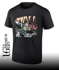 Jesper Wallstedt The Wall Of St. Paul Minnesota Wild Hockey signature shirt