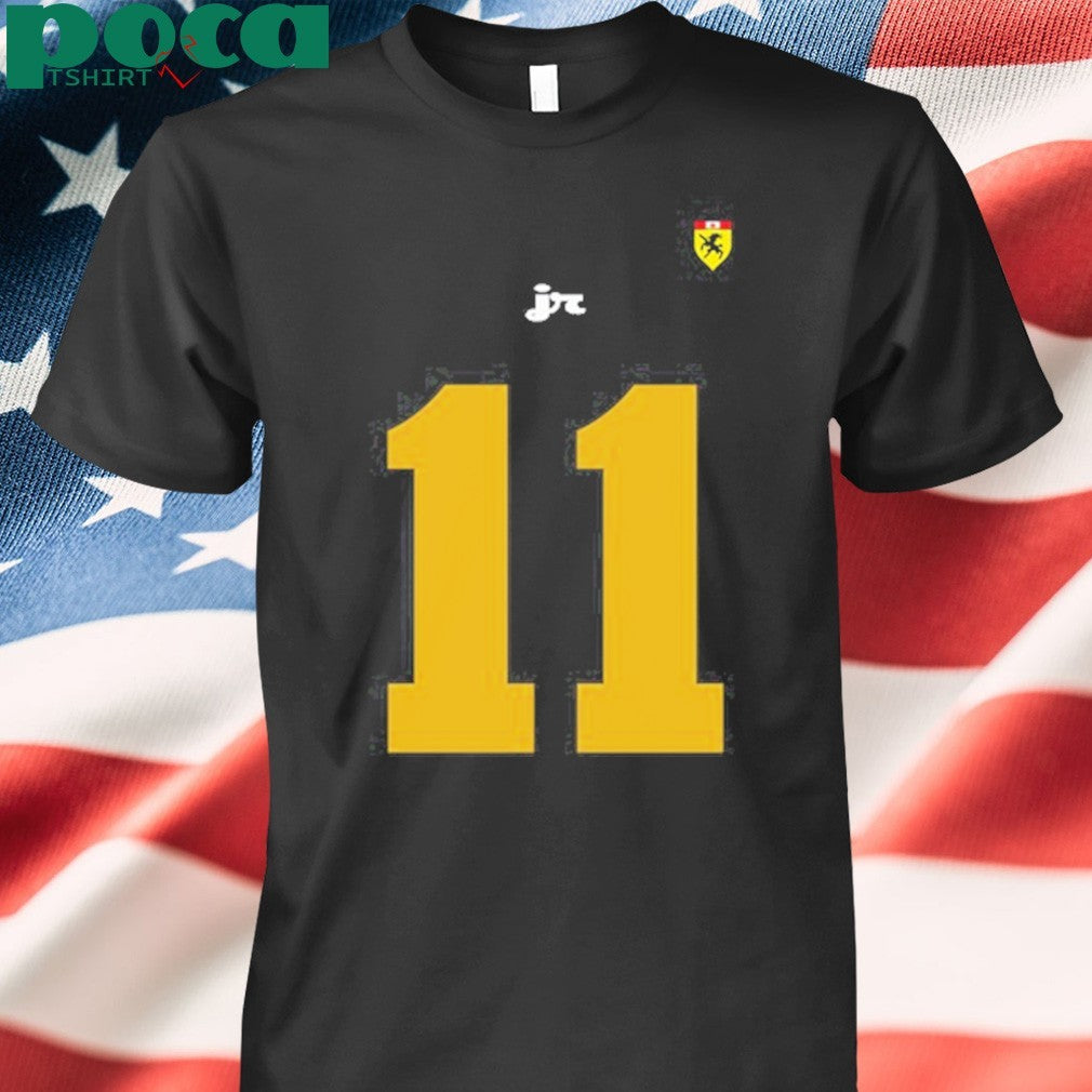 Jessie Reyez Paid In Memories Black Jersey Shirt