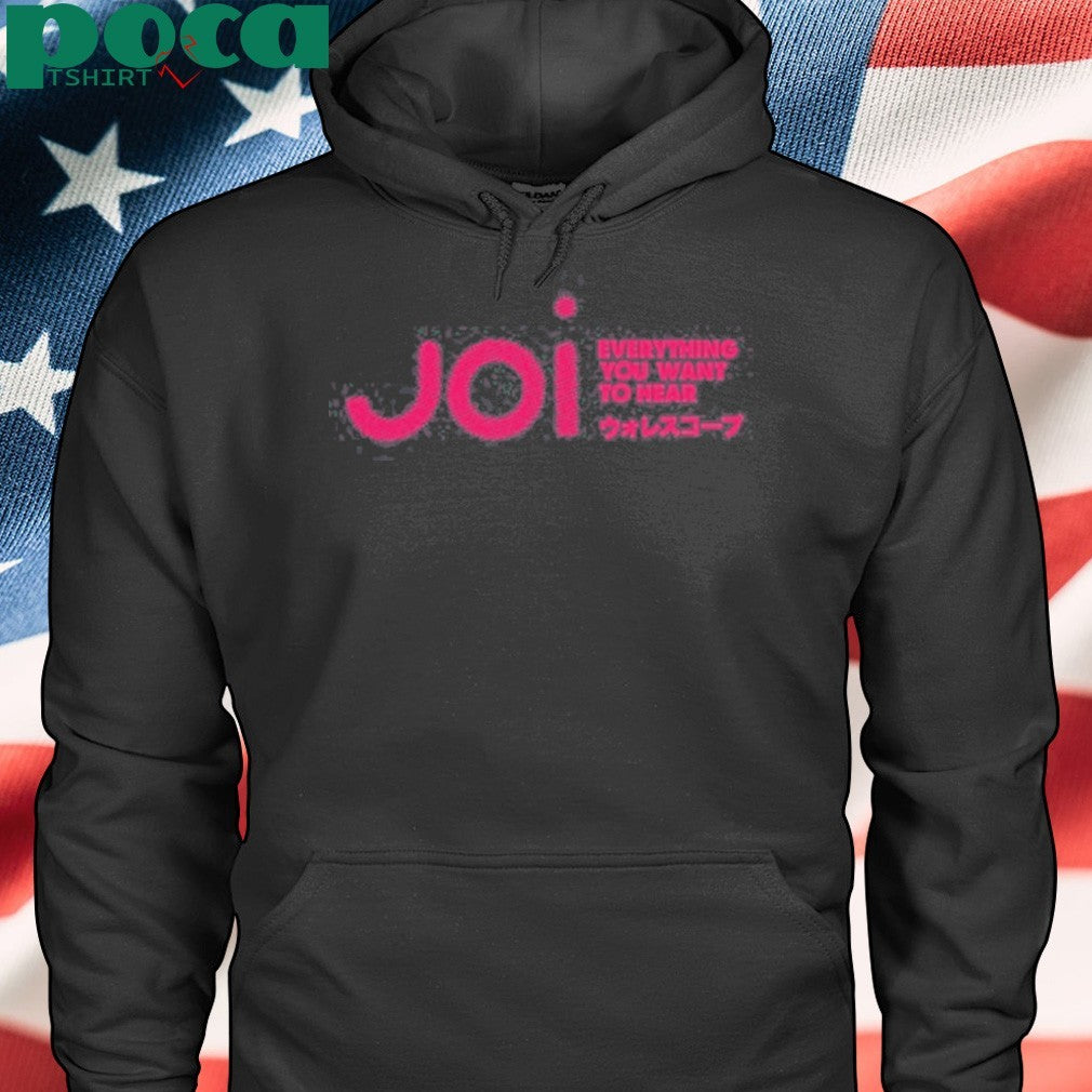 Jesus Freak Joi Everything You Want To Hear Shirt