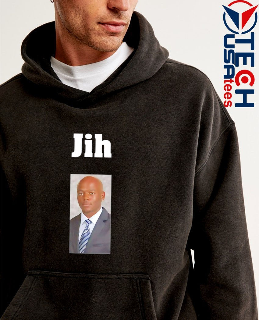 Jih J.I.D. photo shirt