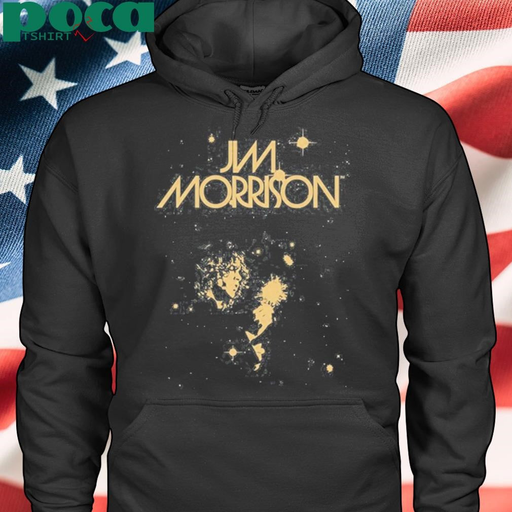 Jim Morrison Sparkler Limited Shirt