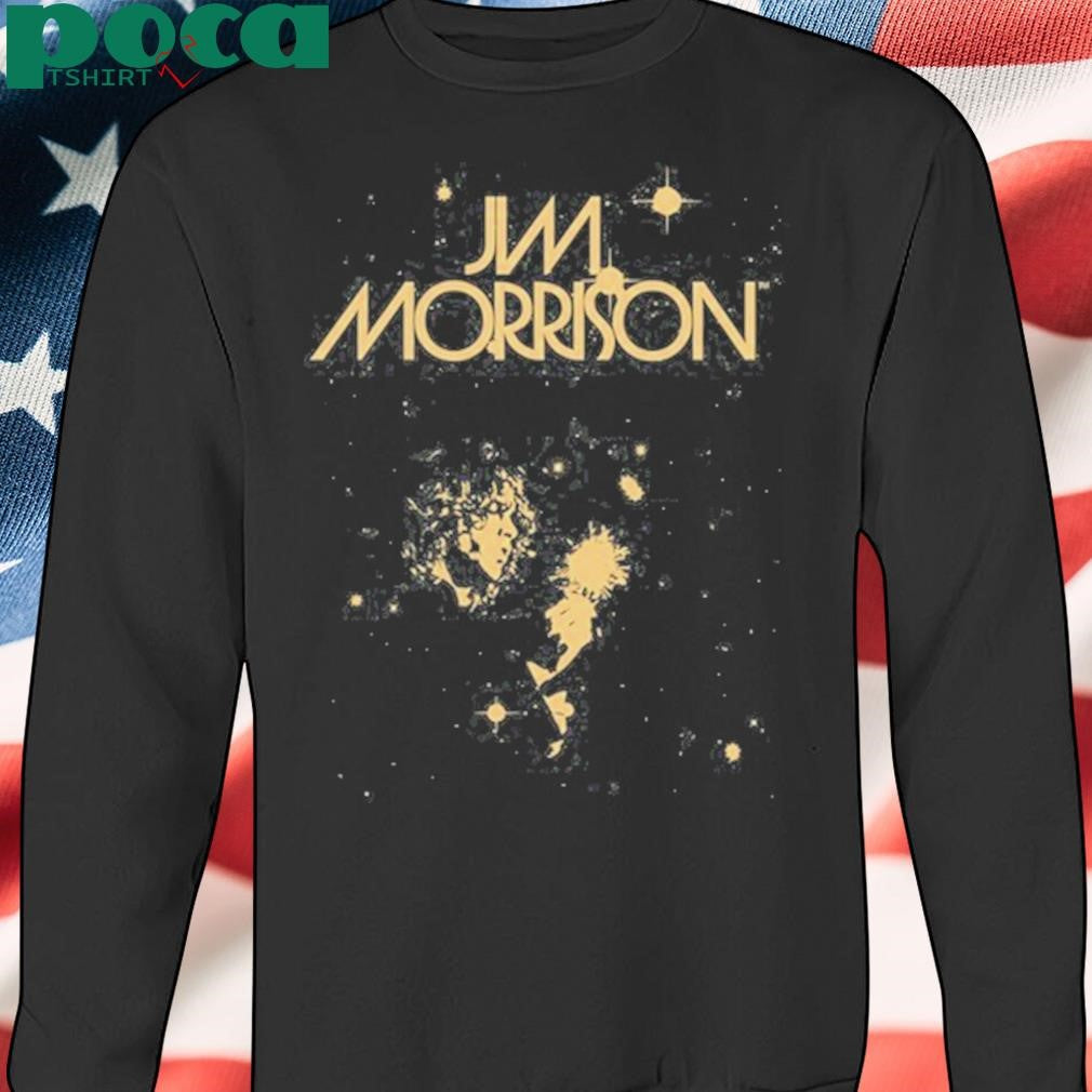 Jim Morrison Sparkler Limited Shirt