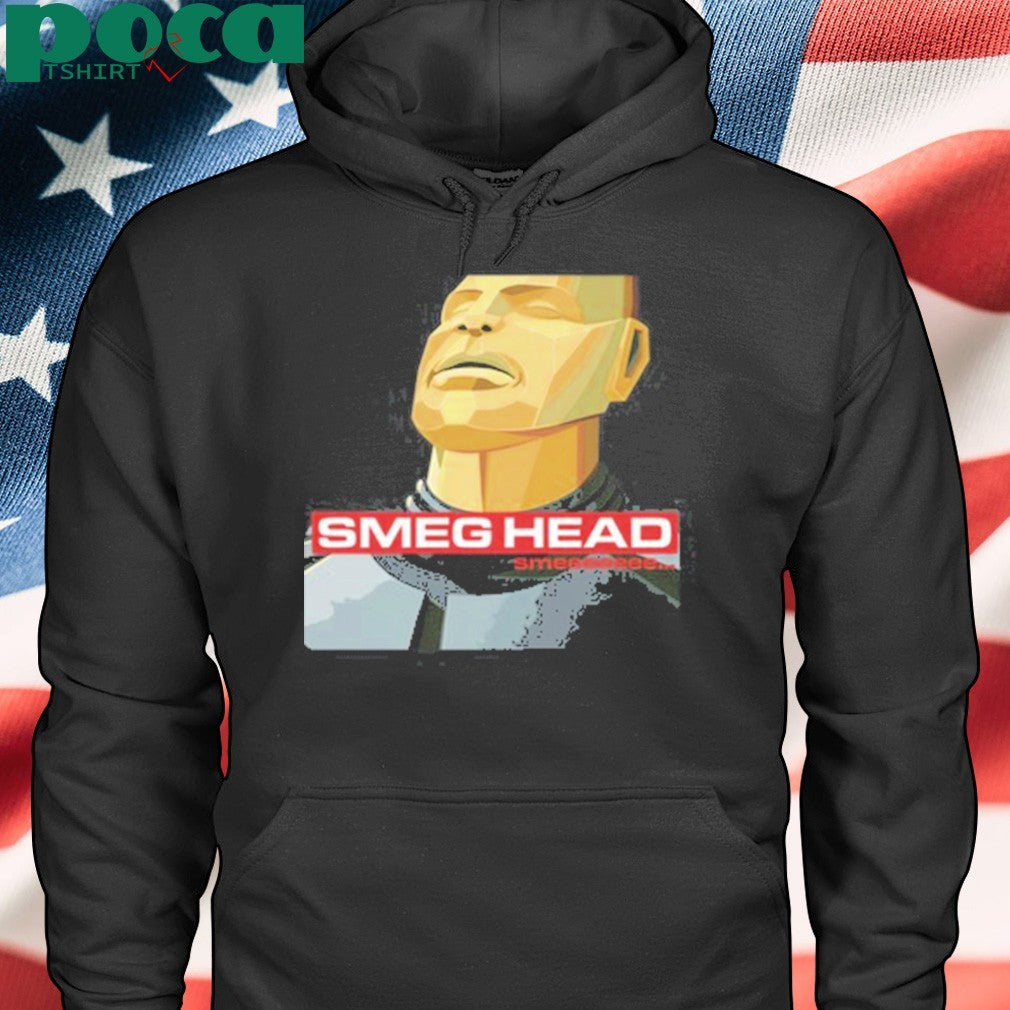 Jimllpaintit Smeg Head Smeeeeee Shirt