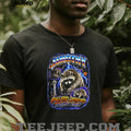 Jimothy Ballard Legend Seattle’s Finest Raccoon shirt