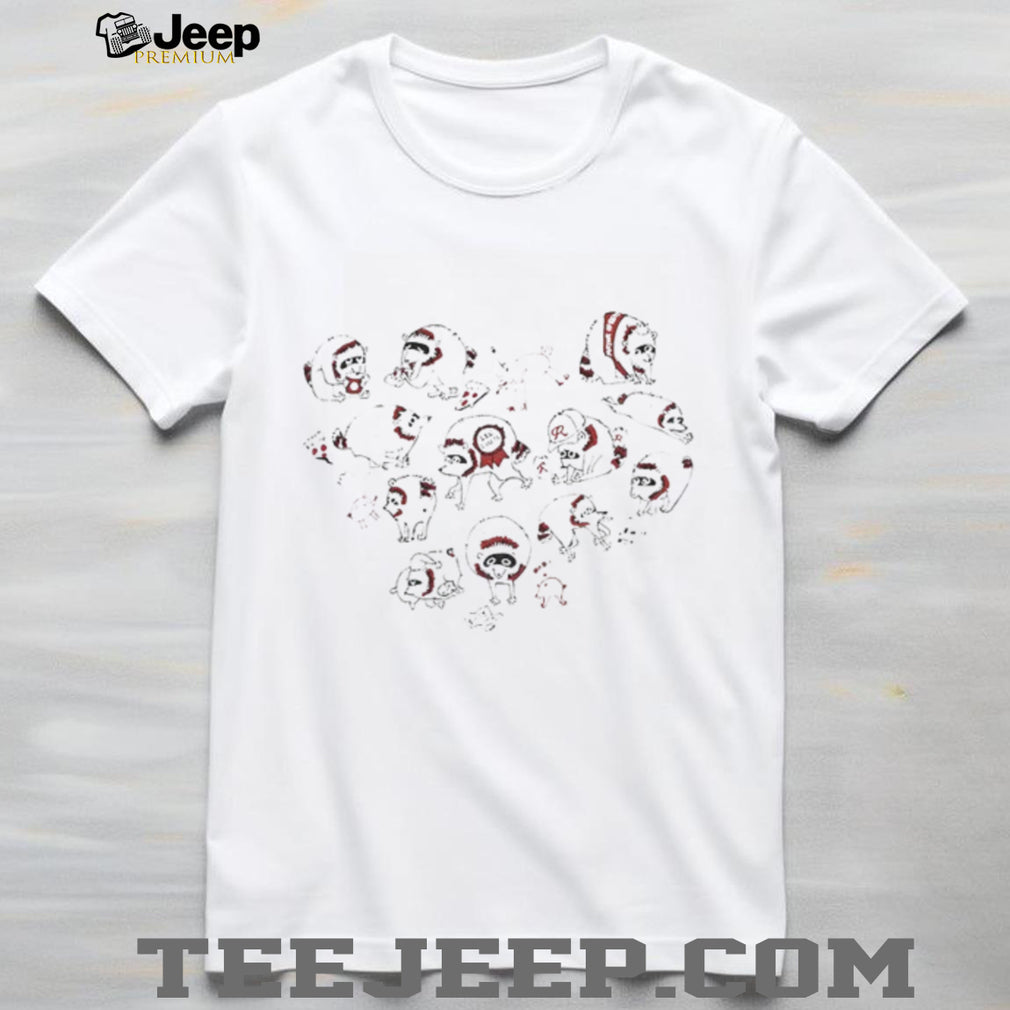 Jimothy holic raccoon lover shirt