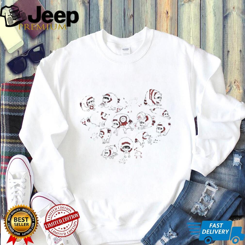 Jimothy holic raccoon lover shirt