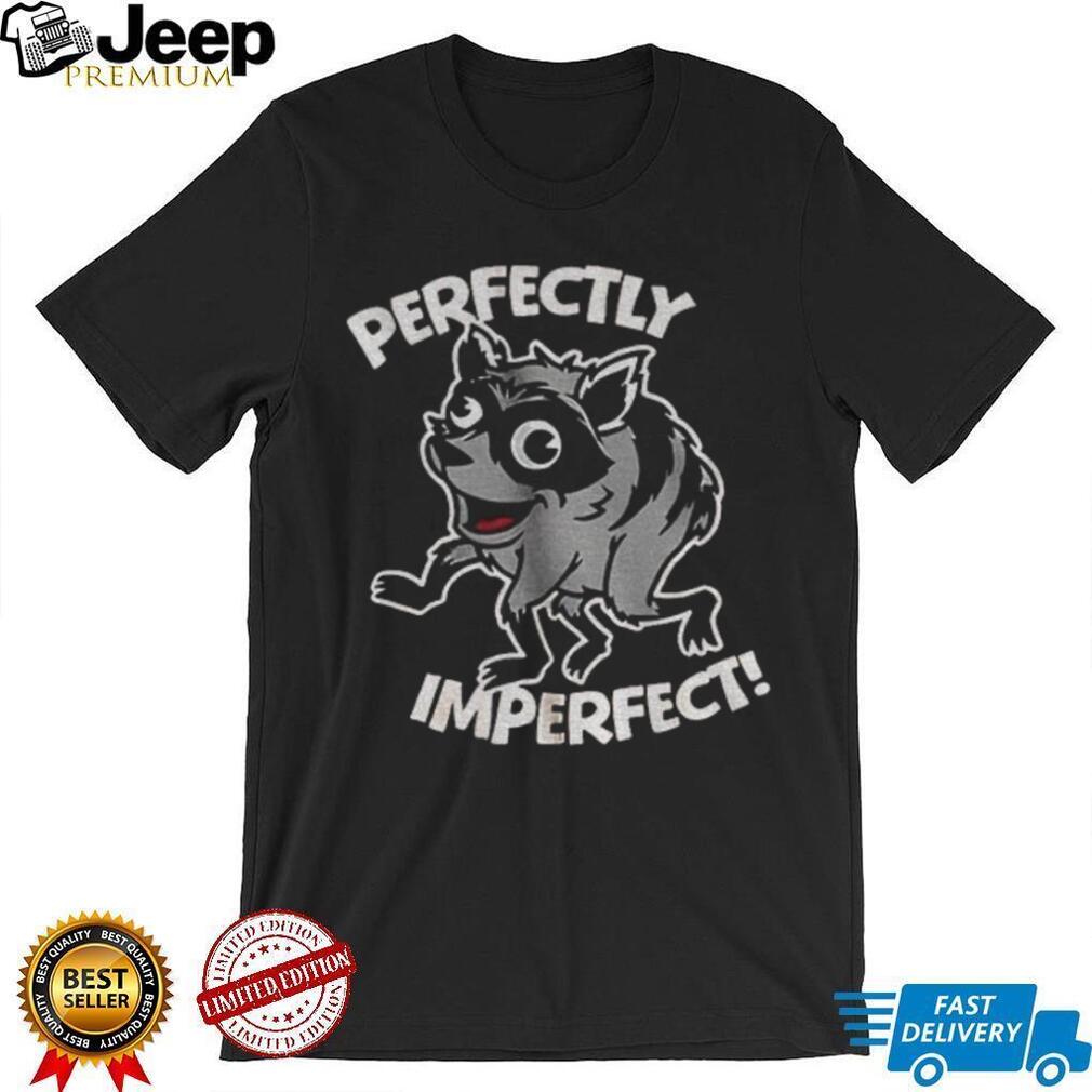 Jimothy perfectly imperfect shirt