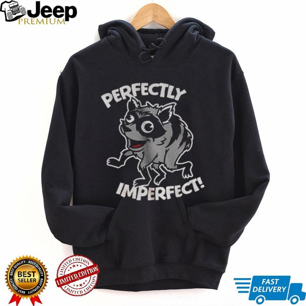 Jimothy perfectly imperfect shirt