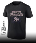 Jin BTS Arirang world tour 2026 shirt