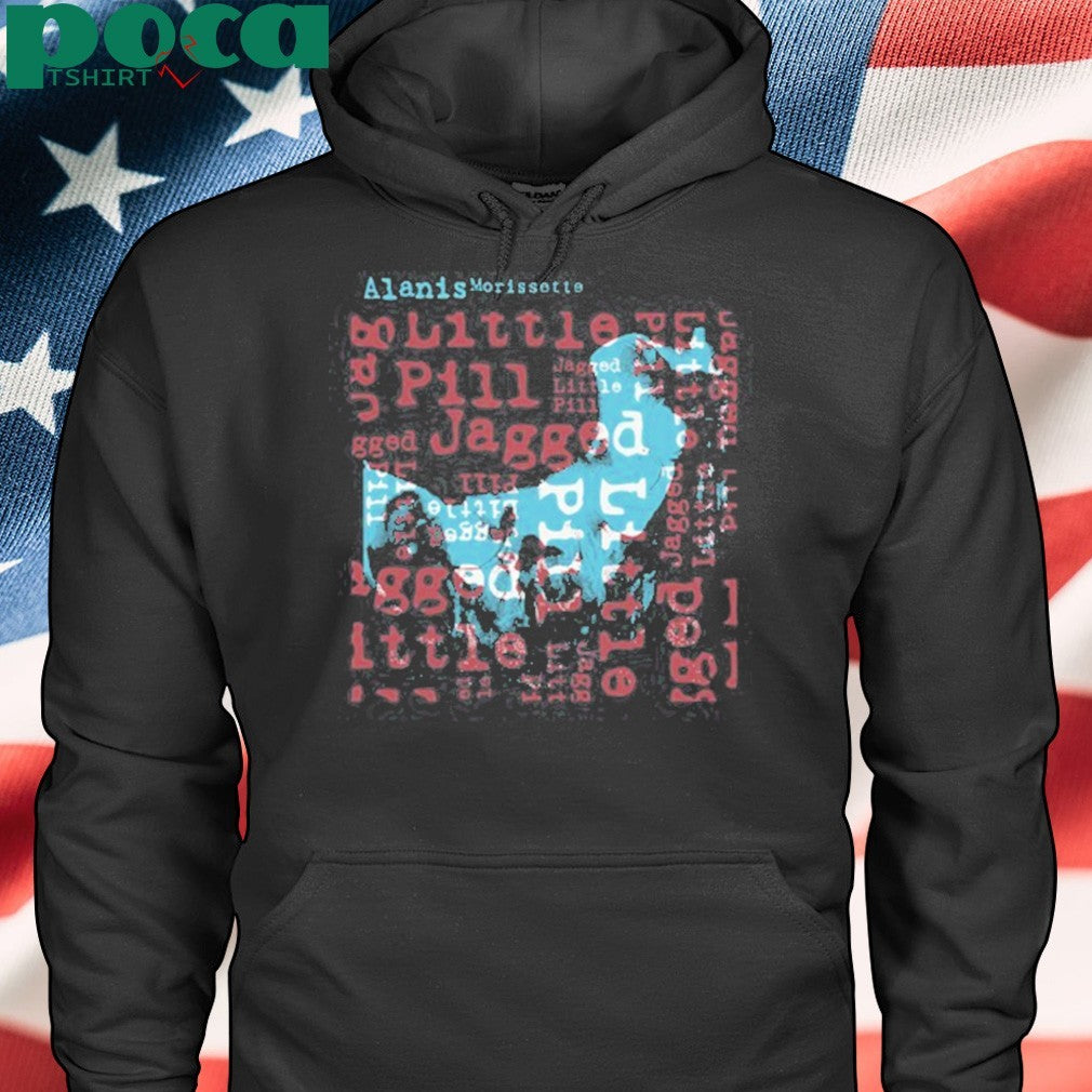Jlp Portrait Text shirt
