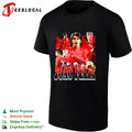 Joao Felix portrait collage shirt
