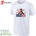 Joe Dirt You Don’t Have No Whistlin’ Bungholes 4th Of July shirt